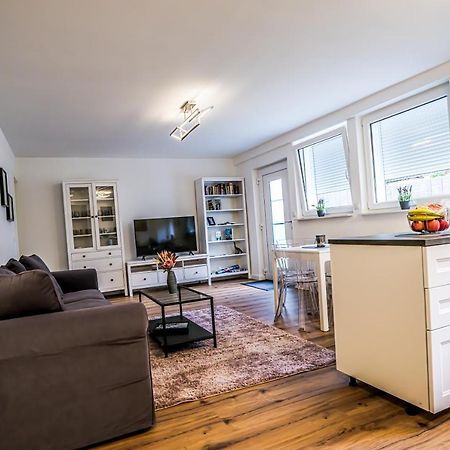 Exklusive Neubau Wohnung Im Luftkurort Buchholz Buchholz in der Nordheide Bagian luar foto