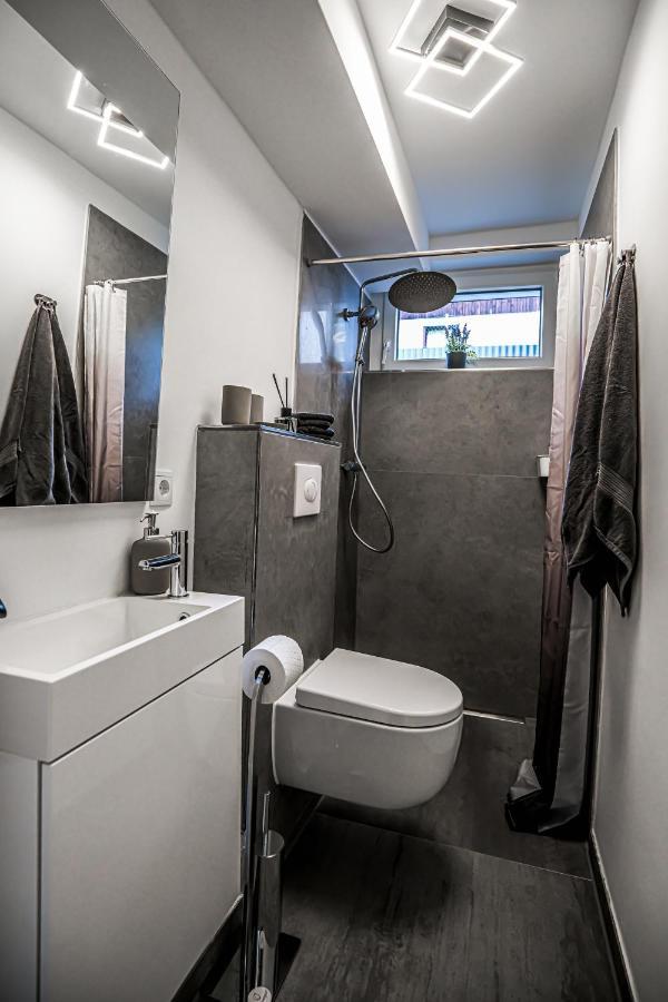 Exklusive Neubau Wohnung Im Luftkurort Buchholz Buchholz in der Nordheide Bagian luar foto