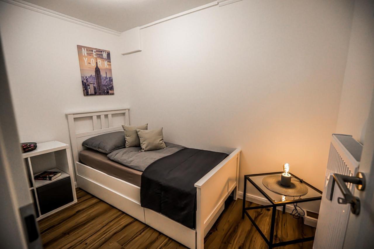 Exklusive Neubau Wohnung Im Luftkurort Buchholz Buchholz in der Nordheide Bagian luar foto