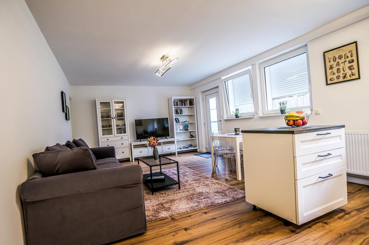 Exklusive Neubau Wohnung Im Luftkurort Buchholz Buchholz in der Nordheide Bagian luar foto