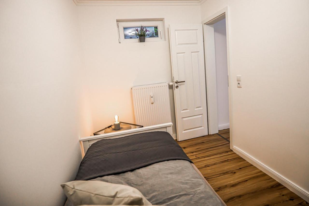 Exklusive Neubau Wohnung Im Luftkurort Buchholz Buchholz in der Nordheide Bagian luar foto