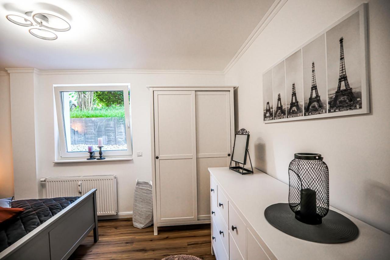 Exklusive Neubau Wohnung Im Luftkurort Buchholz Buchholz in der Nordheide Bagian luar foto