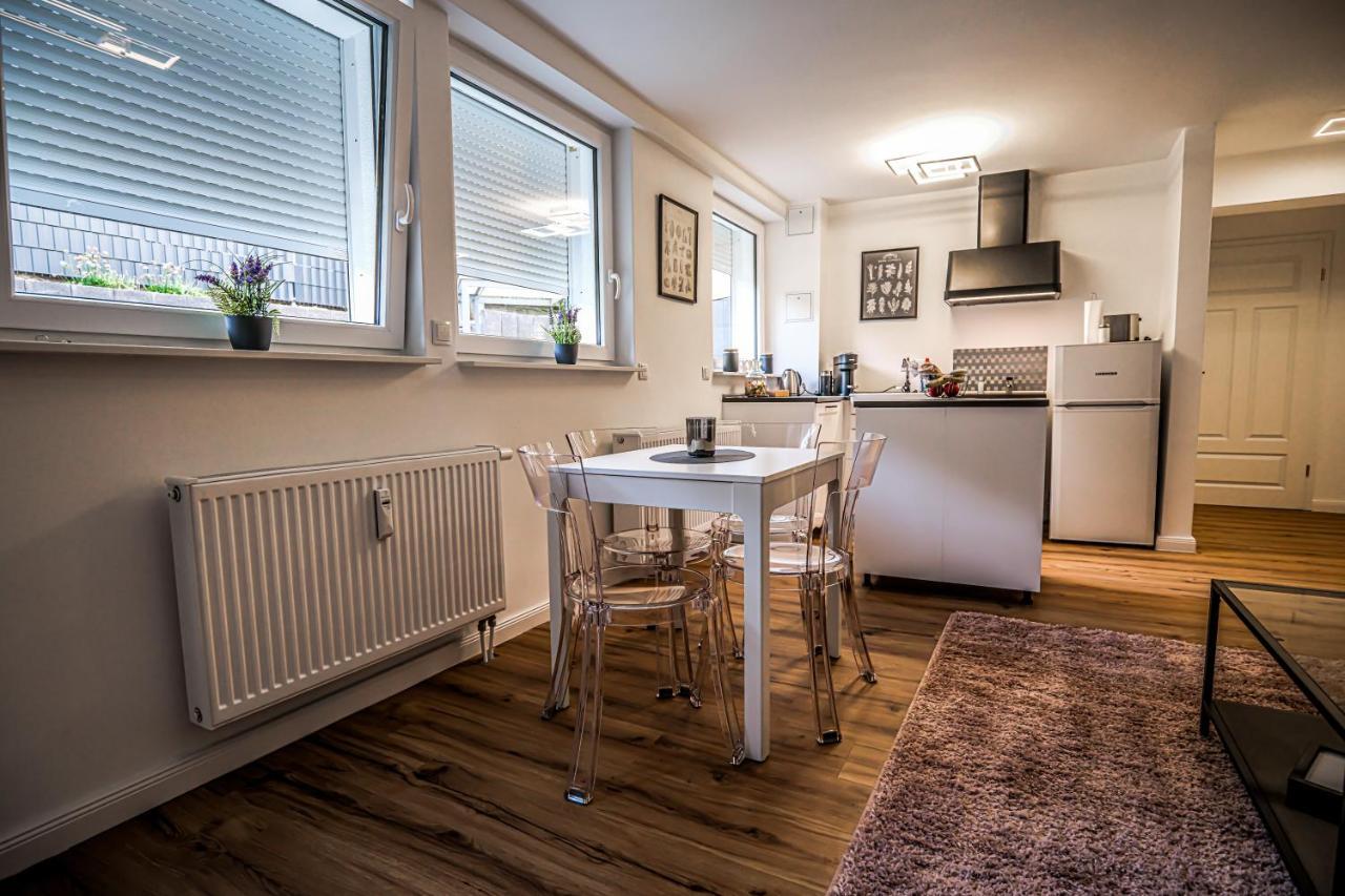 Exklusive Neubau Wohnung Im Luftkurort Buchholz Buchholz in der Nordheide Bagian luar foto